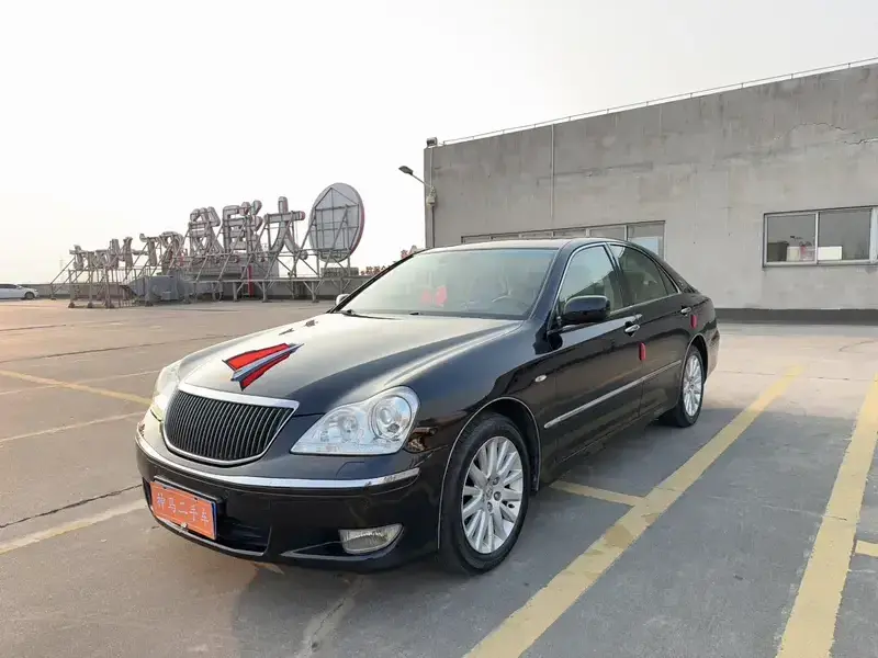 2009 Hongqi Hongqi盛世 с пробегом 77 000 км