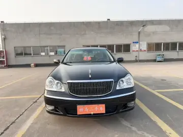 2009 Hongqi Hongqi盛世 с пробегом 77 000 км