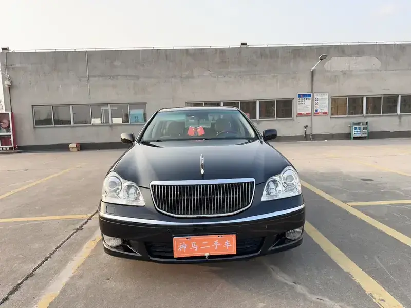 2009 Hongqi Hongqi盛世 с пробегом 77 000 км