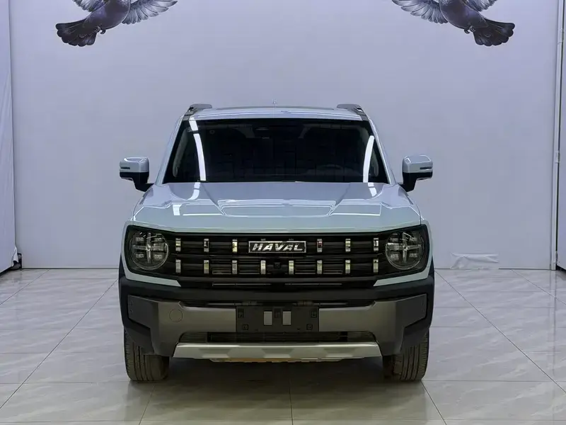 2022 Haval Cool Dog с пробегом 26 000 км