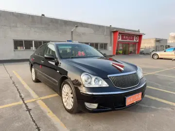 2009 Hongqi Hongqi盛世 с пробегом 77 000 км