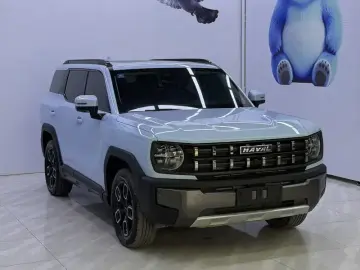 2022 Haval Cool Dog с пробегом 26 000 км