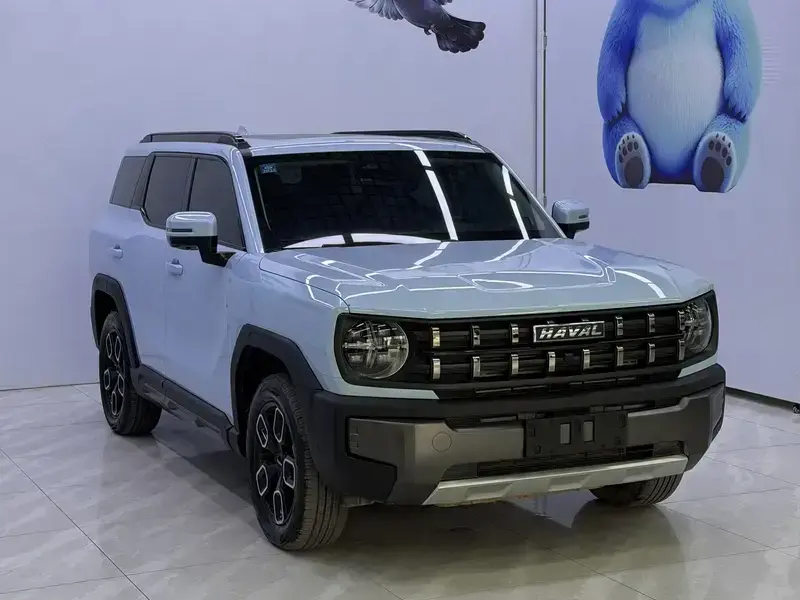 2022 Haval Cool Dog с пробегом 26 000 км