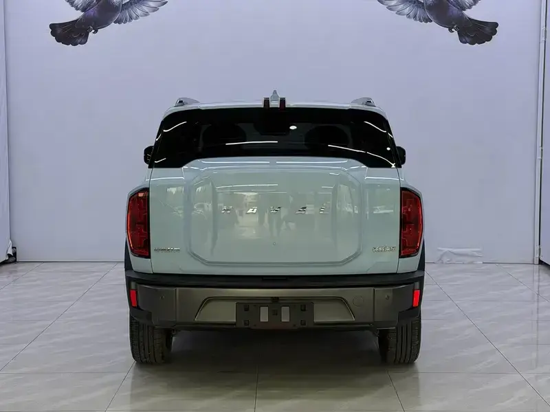 2022 Haval Cool Dog с пробегом 26 000 км