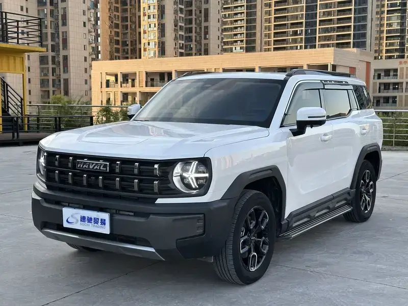 2022 Haval Cool Dog с пробегом 29 000 км
