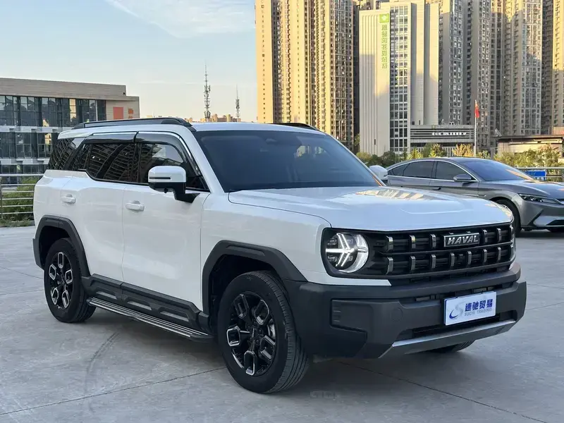 2022 Haval Cool Dog с пробегом 29 000 км