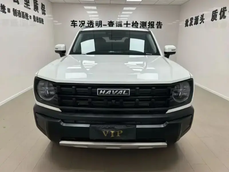 2022 Haval Cool Dog с пробегом 49 000 км