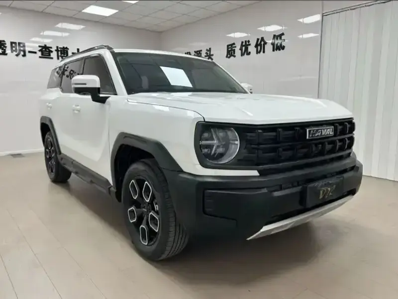 2022 Haval Cool Dog с пробегом 49 000 км