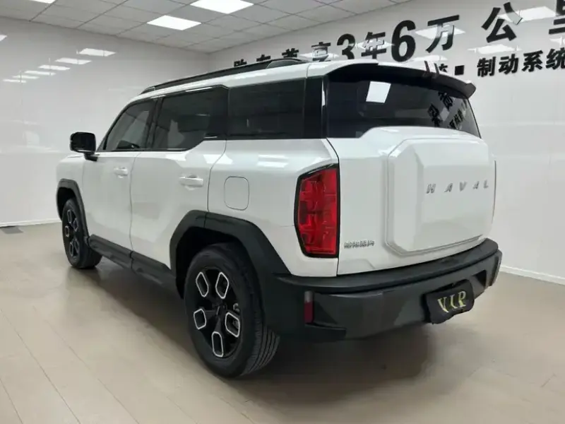 2022 Haval Cool Dog с пробегом 49 000 км