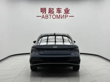 2023 Hyundai Elantra Plug-in Hybrid с пробегом 29 000 км