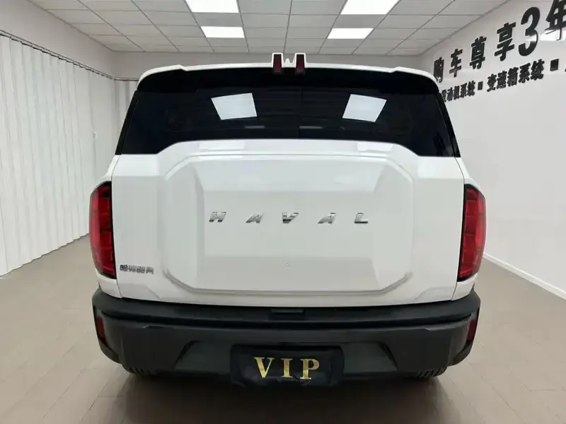 2022 Haval Cool Dog с пробегом 49 000 км