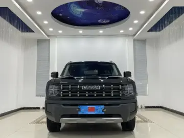 2022 Haval Cool Dog с пробегом 63 000 км