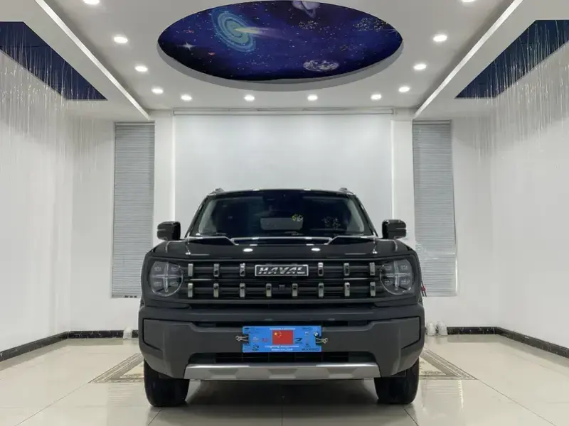 2022 Haval Cool Dog с пробегом 63 000 км