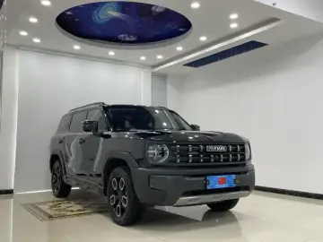 2022 Haval Cool Dog с пробегом 63 000 км