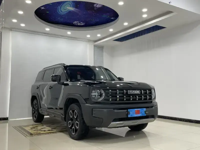 2022 Haval Cool Dog с пробегом 63 000 км