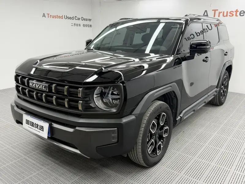 2022 Haval Cool Dog с пробегом 62 000 км