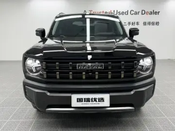 2022 Haval Cool Dog с пробегом 62 000 км