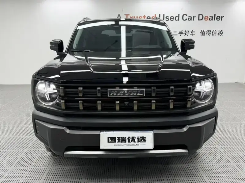 2022 Haval Cool Dog с пробегом 62 000 км