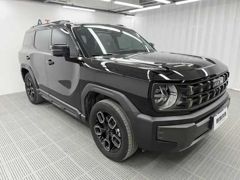 2022 Haval Cool Dog с пробегом 62 000 км