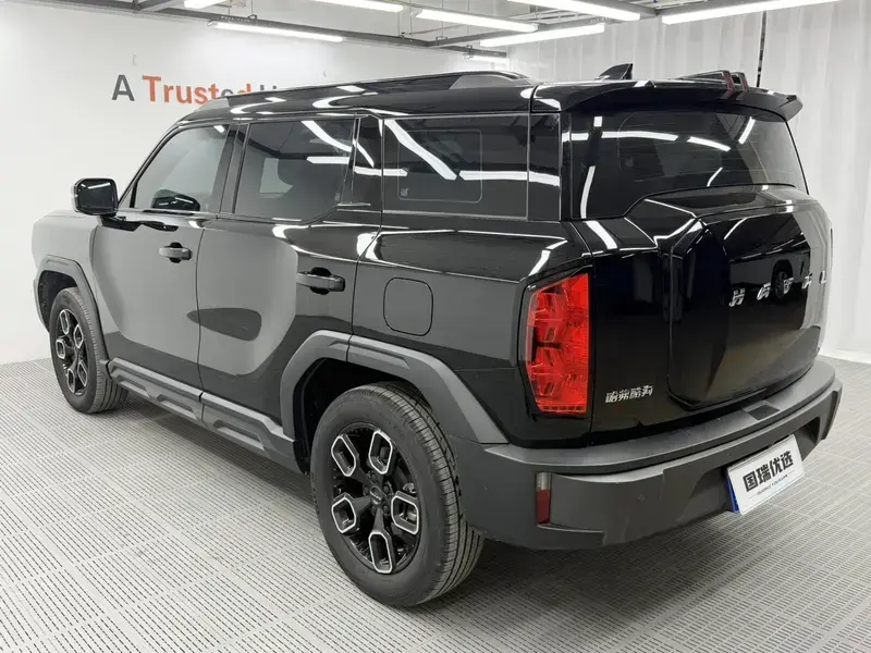 2022 Haval Cool Dog с пробегом 62 000 км