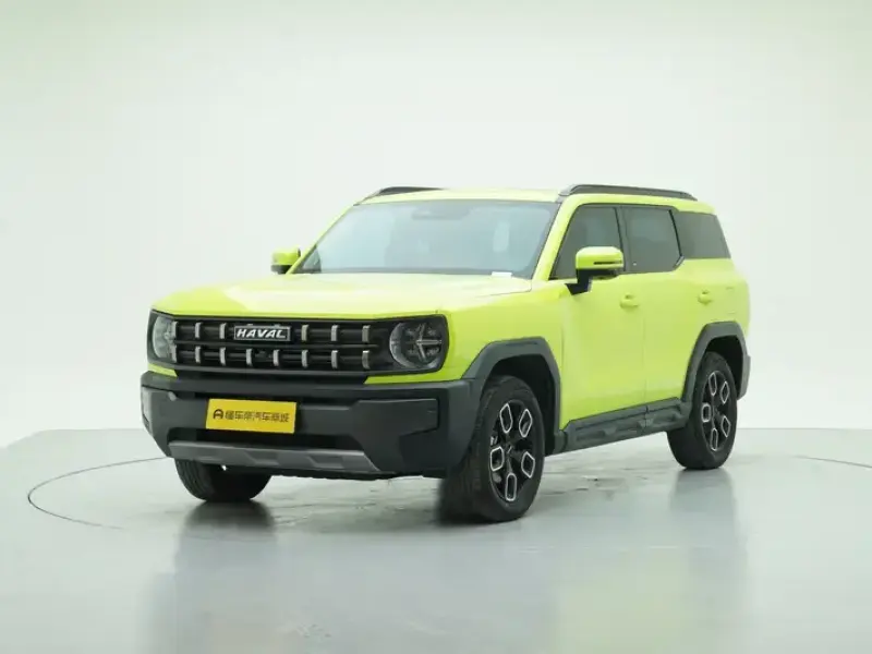 2022 Haval Cool Dog с пробегом 49 800 км