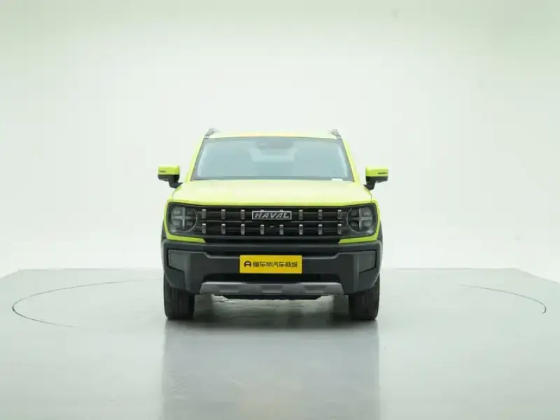 2022 Haval Cool Dog с пробегом 49 800 км