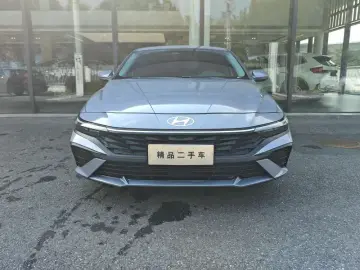 2023 Hyundai Elantra Plug-in Hybrid с пробегом 13 400 км