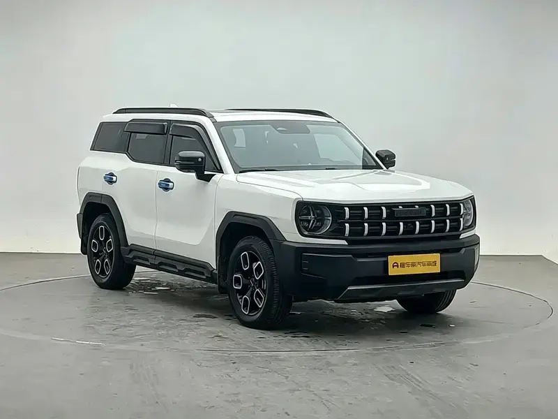 2022 Haval Cool Dog с пробегом 37 300 км