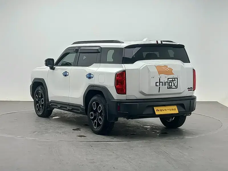 2022 Haval Cool Dog с пробегом 37 300 км