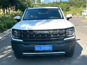 2022 Haval Cool Dog с пробегом 52 000 км