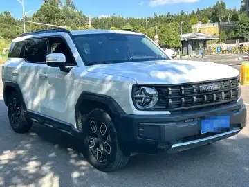 2022 Haval Cool Dog с пробегом 52 000 км