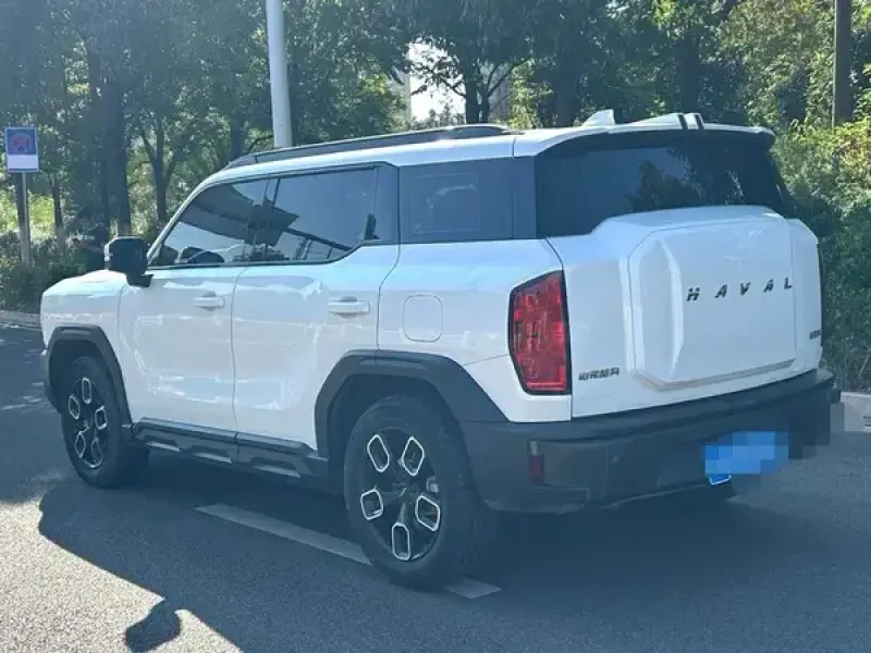 2022 Haval Cool Dog с пробегом 52 000 км