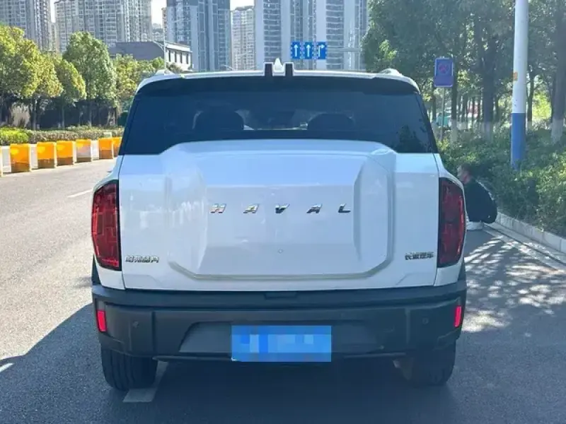 2022 Haval Cool Dog с пробегом 52 000 км