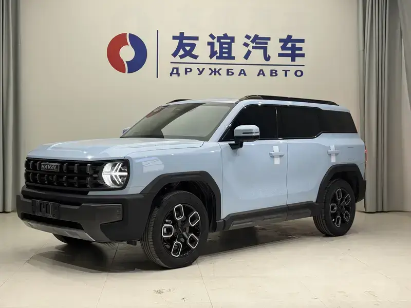 2022 Haval Cool Dog с пробегом 32 000 км