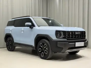 2022 Haval Cool Dog с пробегом 32 000 км