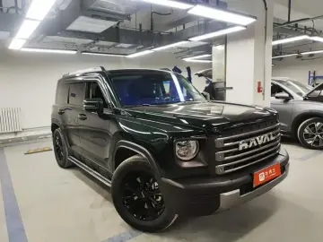 2024 Haval Menglong PLUS с пробегом 43 000 км