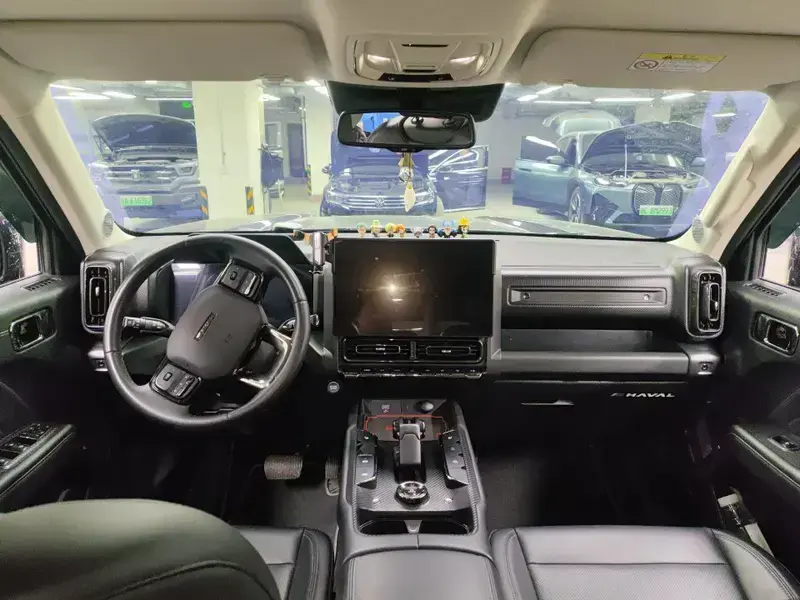 2024 Haval Menglong PLUS с пробегом 43 000 км