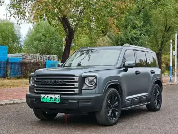 2024 Haval Menglong PLUS с пробегом 34 000 км