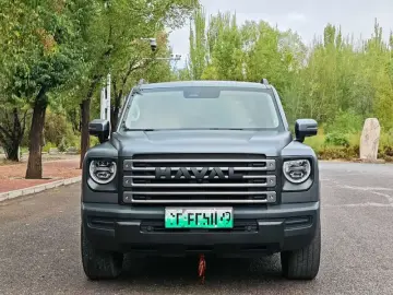 2024 Haval Menglong PLUS с пробегом 34 000 км