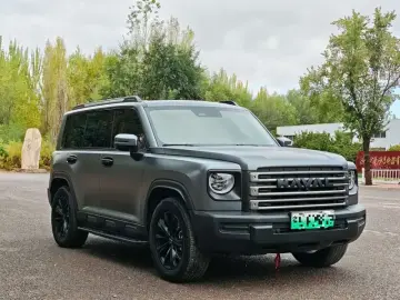 2024 Haval Menglong PLUS с пробегом 34 000 км