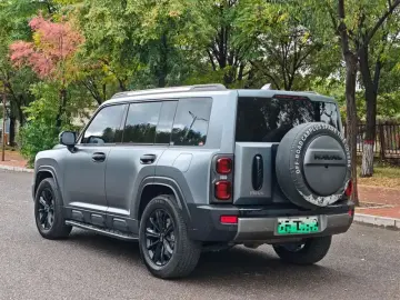 2024 Haval Menglong PLUS с пробегом 34 000 км