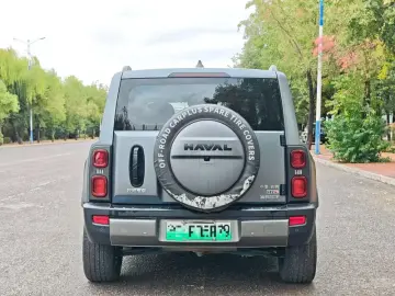 2024 Haval Menglong PLUS с пробегом 34 000 км