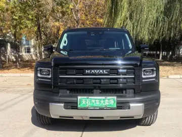 2026 Haval Menglong PLUS с пробегом 4 000 км