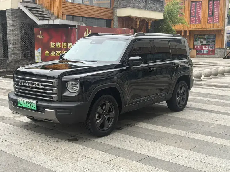 2023 Haval Menglong PLUS с пробегом 46 000 км
