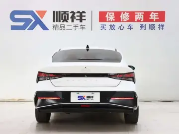 2023 Hyundai Elantra Plug-in Hybrid с пробегом 7 500 км