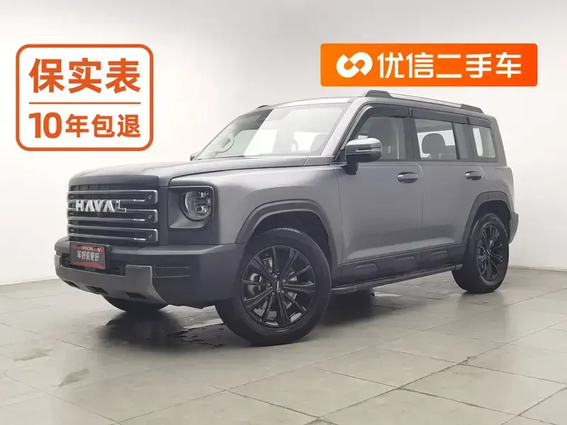 2024 Haval Menglong PLUS с пробегом 37 000 км