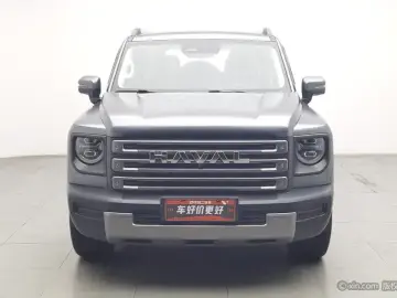2024 Haval Menglong PLUS с пробегом 37 000 км