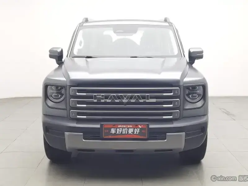 2024 Haval Menglong PLUS с пробегом 37 000 км