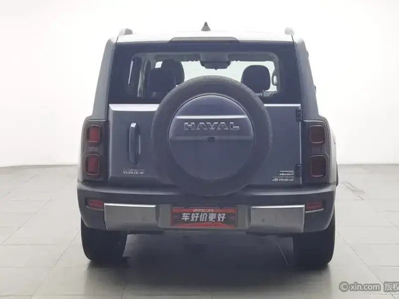 2024 Haval Menglong PLUS с пробегом 37 000 км