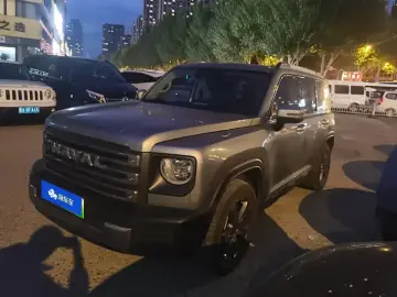 Haval Menglong PLUS